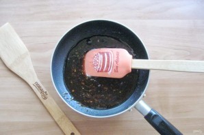 Удон с курицей терияки