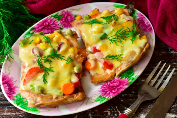 Успеть за 60 минут! Новогоднее меню на скорую руку Успеть за 60 минут! Новогоднее меню на скорую руку