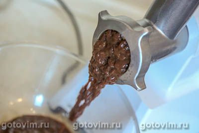 Вафли из печени