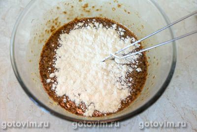 Вафли из печени