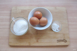 Ванильные меренги