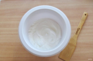 Ванильные меренги