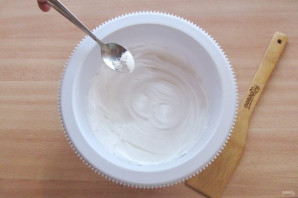 Ванильные меренги