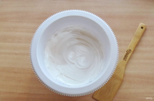 Ванильные меренги