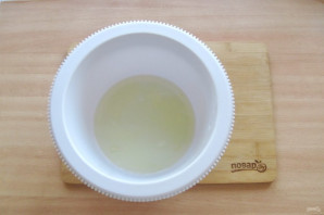 Ванильные меренги