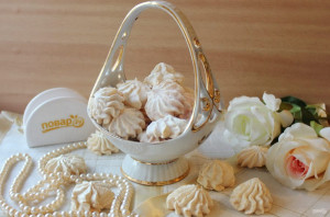 Ванильные меренги