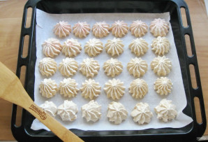 Ванильные меренги