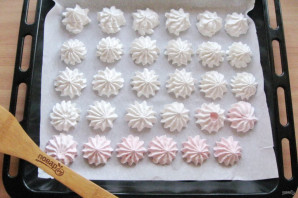 Ванильные меренги