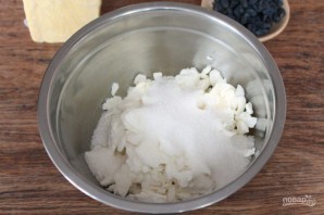 Ватрушки из сушек Ватрушки из сушек