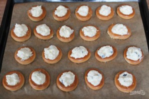 Ватрушки из сушек Ватрушки из сушек