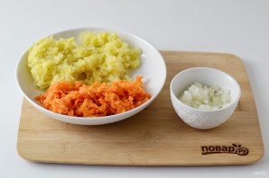 Вегетарианский салат на Новый год Быка