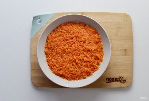 Вегетарианский салат на Новый год Быка