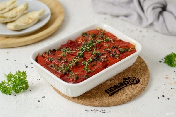 Вегетарианское меню на Новый год        