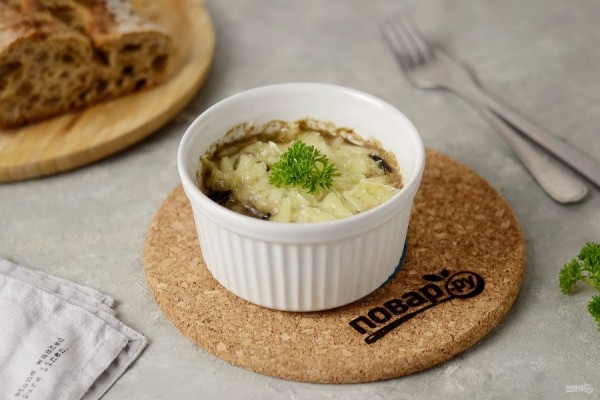 Вегетарианское меню на Новый год        