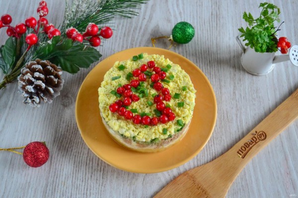 Вкусно и красиво! Новогоднее меню на год Быка 2021 Вкусно и красиво! Новогоднее меню на год Быка 2021