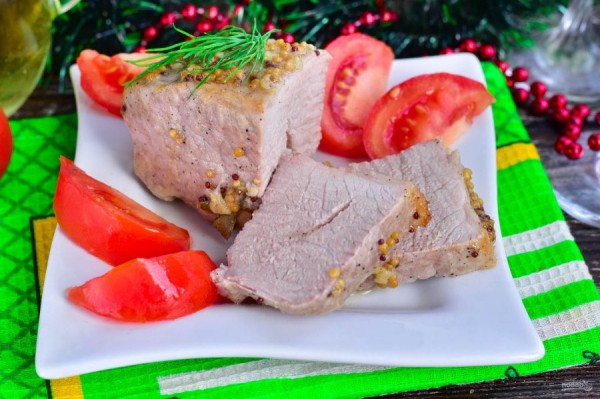 Вкусно и красиво! Новогоднее меню на год Быка 2021 Вкусно и красиво! Новогоднее меню на год Быка 2021