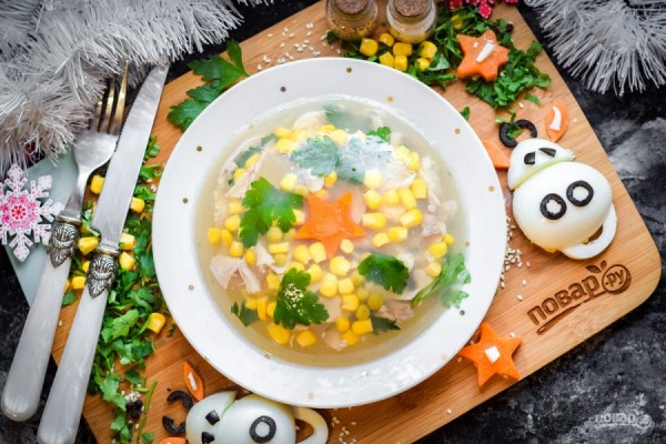 Вкусно и красиво! Новогоднее меню на год Быка 2021 Вкусно и красиво! Новогоднее меню на год Быка 2021