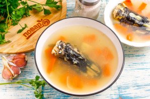 Заливное из головы щуки