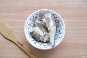 Заливное из хека