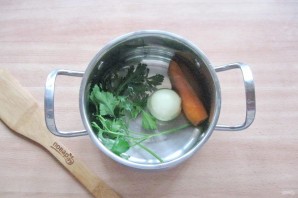 Заливное из хека