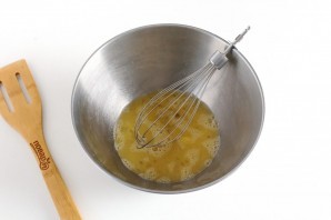 Заливной пирог с картошкой в мультиварке