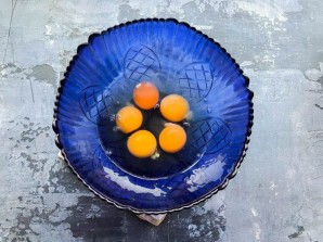 Заливной пирог с рыбным фаршем Заливной пирог с рыбным фаршем