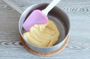 Заварные вафли