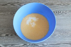 Заварные вафли