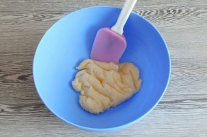 Заварные вафли