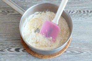 Заварные вафли