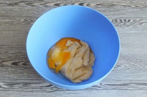 Заварные вафли