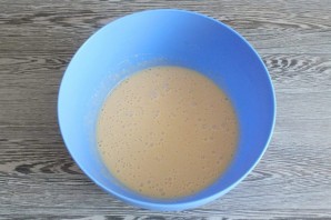 Заварные вафли