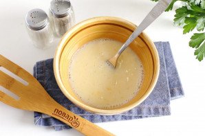 Завтрак в стакане