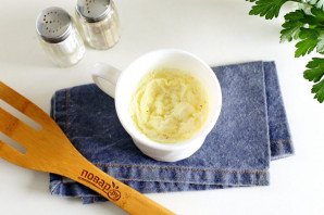 Завтрак в стакане