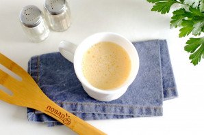 Завтрак в стакане