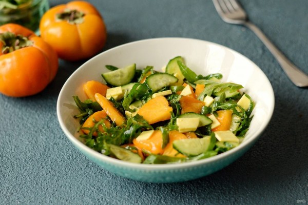 Зимнее лакомство! Что приготовить из хурмы Зимнее лакомство! Что приготовить из хурмы