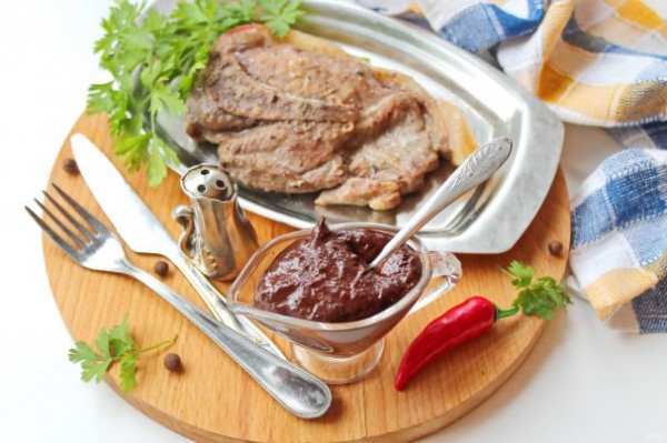 5 простых соусов, которые превратят домашнюю еду в ресторанные блюда        