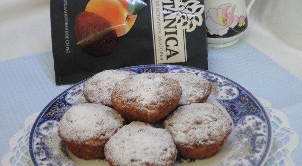 Абрикосовые кексы, пошаговый рецепт с фото Абрикосовые кексы, пошаговый рецепт с фото