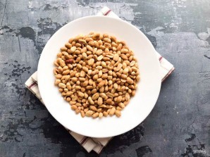 Арахисовая паста на завтрак