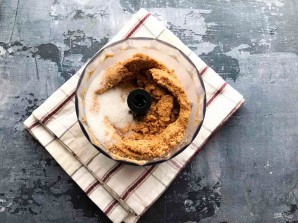 Арахисовая паста на завтрак