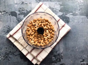 Арахисовая паста на завтрак