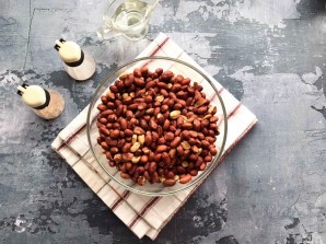 Арахисовая паста на завтрак