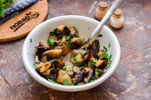 Баклажаны в медовом маринаде Баклажаны в медовом маринаде