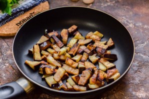 Баклажаны в медовом маринаде Баклажаны в медовом маринаде