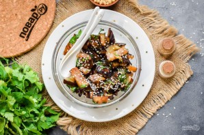 Баклажаны в медовом маринаде Баклажаны в медовом маринаде