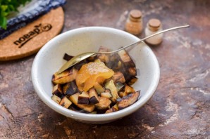 Баклажаны в медовом маринаде Баклажаны в медовом маринаде