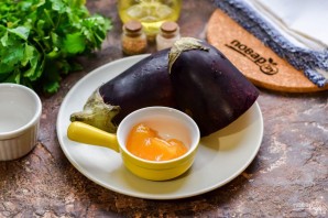 Баклажаны в медовом маринаде Баклажаны в медовом маринаде