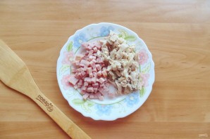 Белая солянка