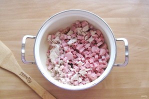 Белая солянка