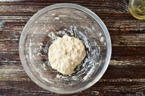 Беляши с рыбой Беляши с рыбой